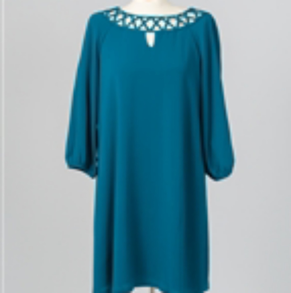 Ronnie Nicole dress